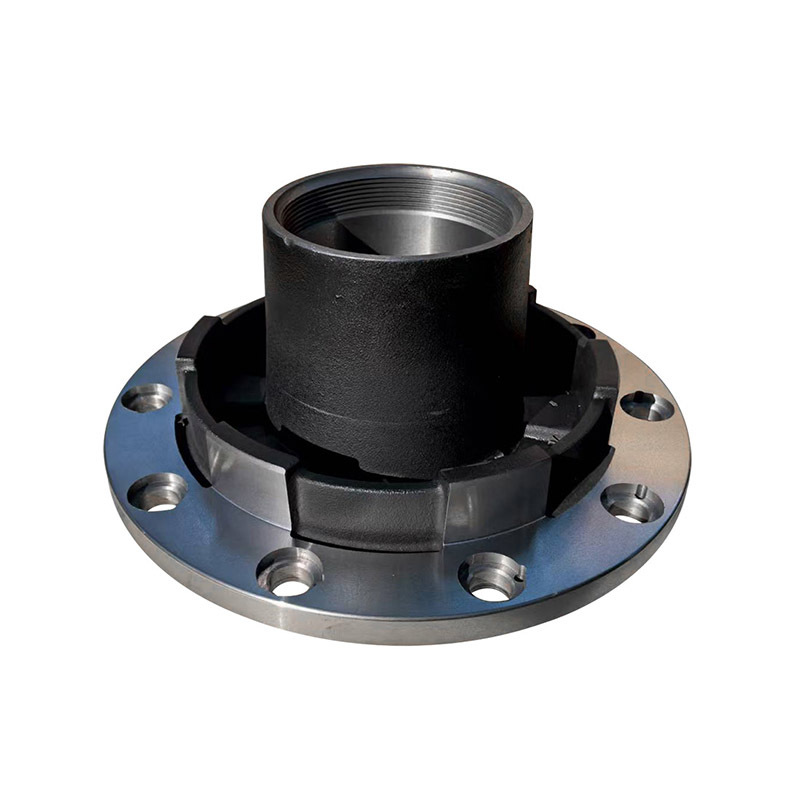 BPW 14T Wheel Hub